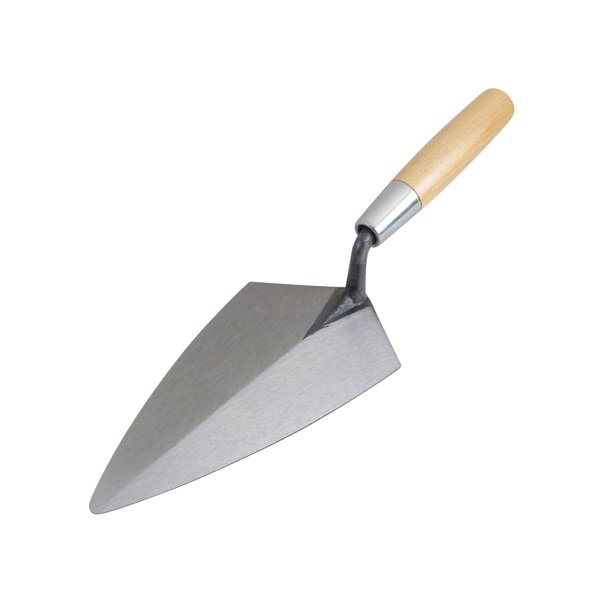 Kraft Tool Philadelphia Brick Trowel w/Wood, 12 BL754 - main