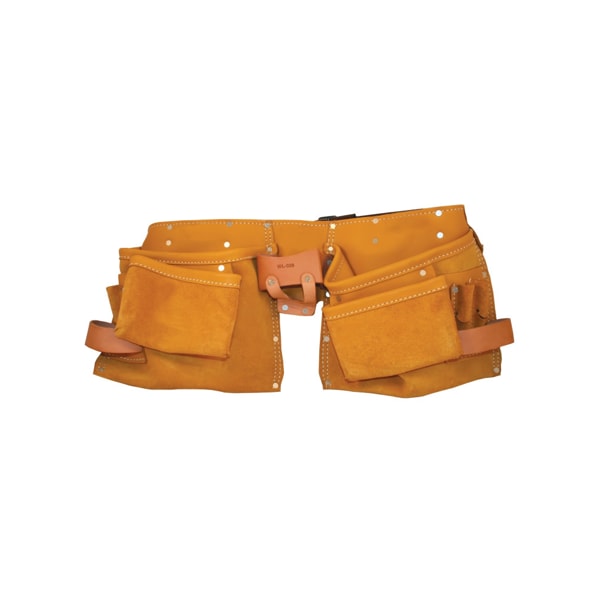 Kraft Tool Pocket Efficiency Apron, 10 WL028 - main