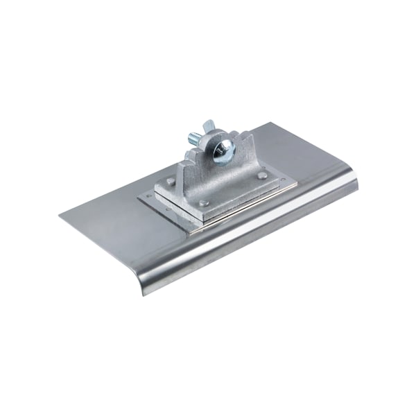 Kraft Tool Single Action Walking Edg, 10" x 6" 3/8"R CC241-01 - main