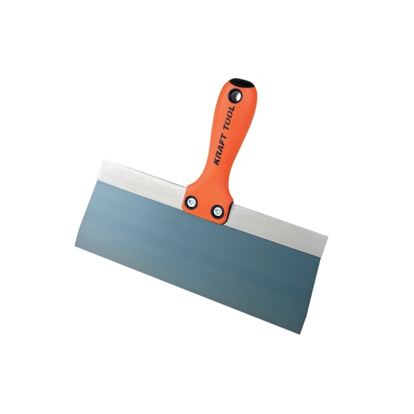 Kraft Tool Blue Steel Standard Taping Knif, 10" x 3 DW810PF - main