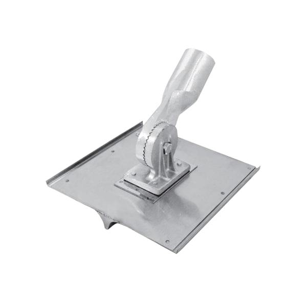 Kraft Tool SS Walking Seamer/G, 10"x10" 1/2"R, 3/4"D CC030 - main