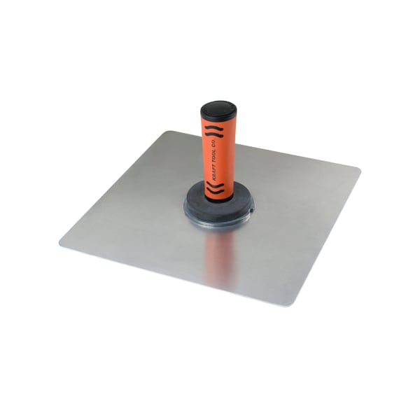 Kraft Tool Aluminum Hawk w/Pro, 13-1/2" x 13-1/2 PL524PF - main