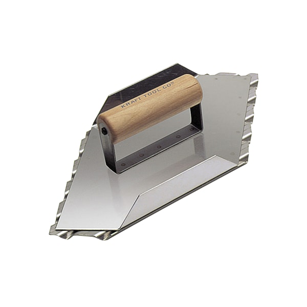 Kraft Tool Safety Ramp Hand Left Groover 3/4, 13"x6 CF083 - main