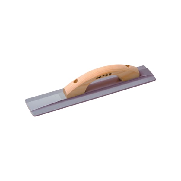 Kraft Tool Square End Magnesium Hand F, 16" x 3-1/4 CF016 - main