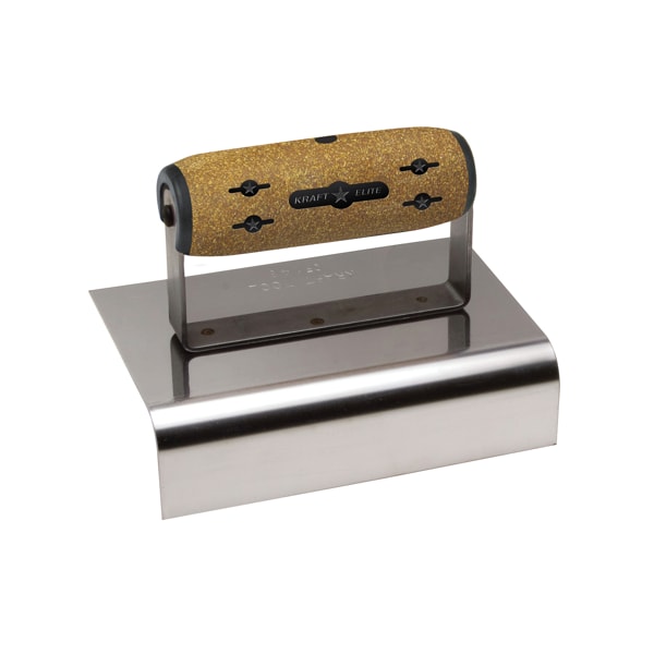Kraft Tool Elite Series Outside Cur, 6"x6" 3/4"R CFE245K - main