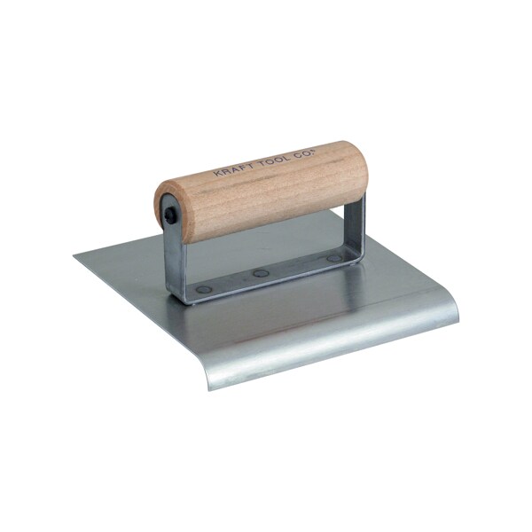 Kraft Tool Western Style Hand Edg, 6"x6" 3/4"R 3/4"L CF3434SE - main