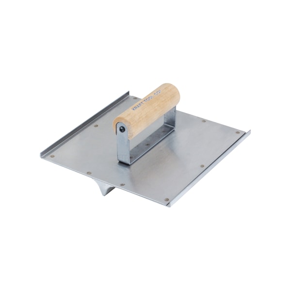 Kraft Tool Stainless Steel Sea, 8" x 5" 3/4"R, 7/8"D CF027 - main