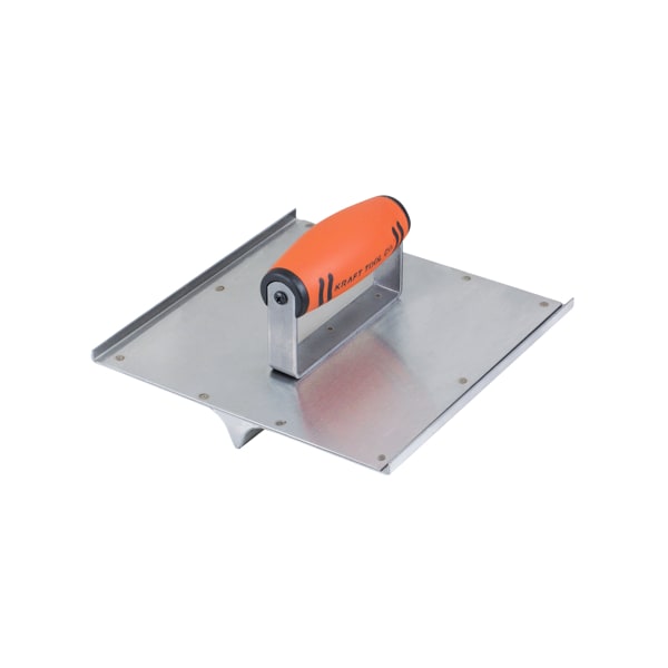 Kraft Tool Stainless Steel Seame, 8"x5" 1/2"R, 3/4"D CF023PF - main