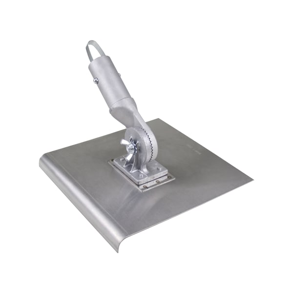 Kraft Tool SS Walking Seamer/Edger, 8"x8" 1/2"R CC035BT - main