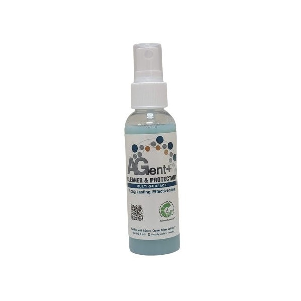 Agent Cleaner and Protectant, 72 hr, 2 oz Pump S MSLS-004-002C - main