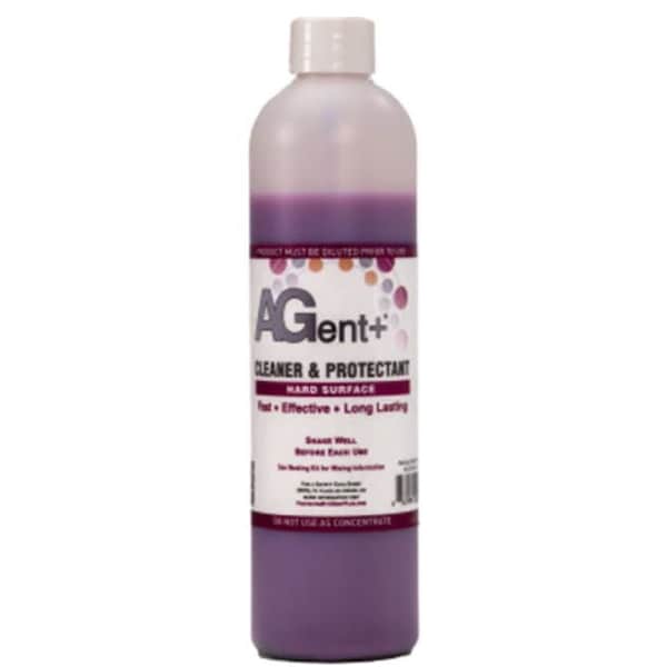 Agent Cleaner and Protectant, 72 hr, 2 oz Pump S HSLS-006-SNRU - main