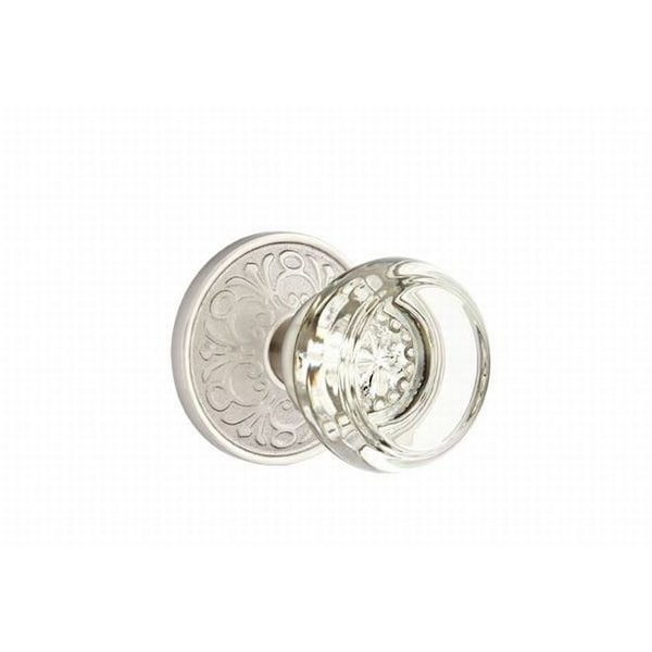 Emtek Satin Nickel Passage C8106GTUS15 C8106GTUS15 - main