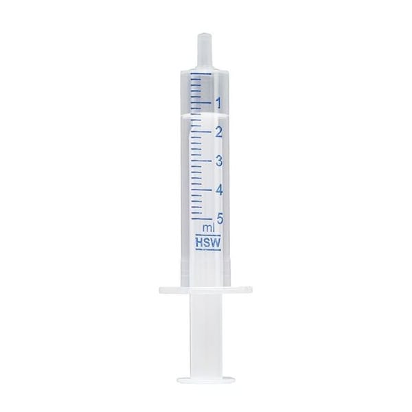 Chemglass Syringe, 20mL, PK100 CG-3080-08 - main