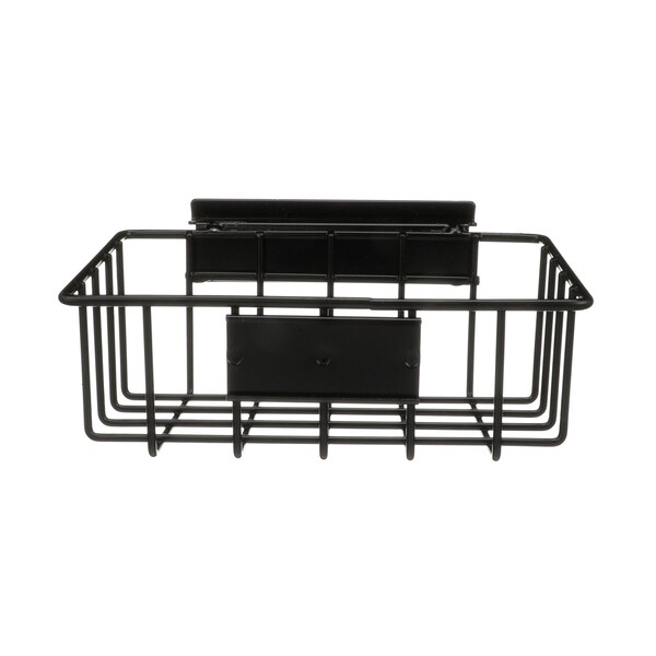 Marlin Steel Wire Products T-slot Wall Basket, 8.38"Lx4.88"Wx3. 00-00363244-01 - main