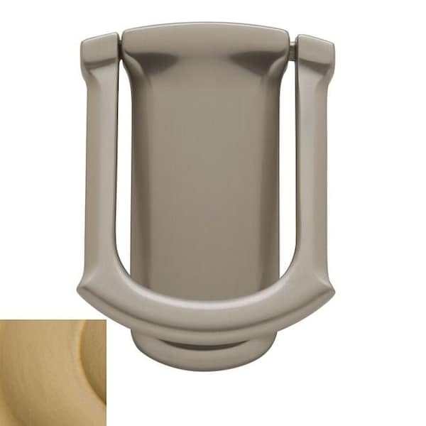 Baldwin Estate Vintage Brass Door Knockers 0105.033 - main