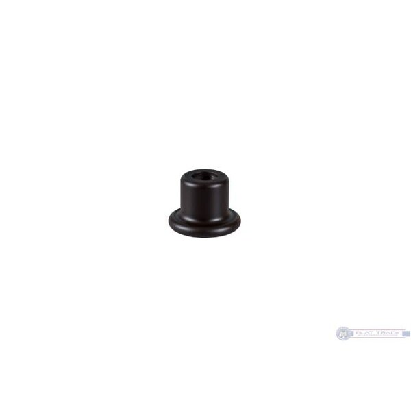 Leatherneck Flat Black Barn Door Hardware 0115-0076 00 0115-0076 - main