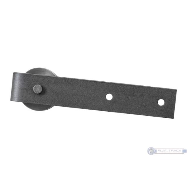Leatherneck Clear Coated Barn Door Hardware 0117-2752 27 0117-2752 - main