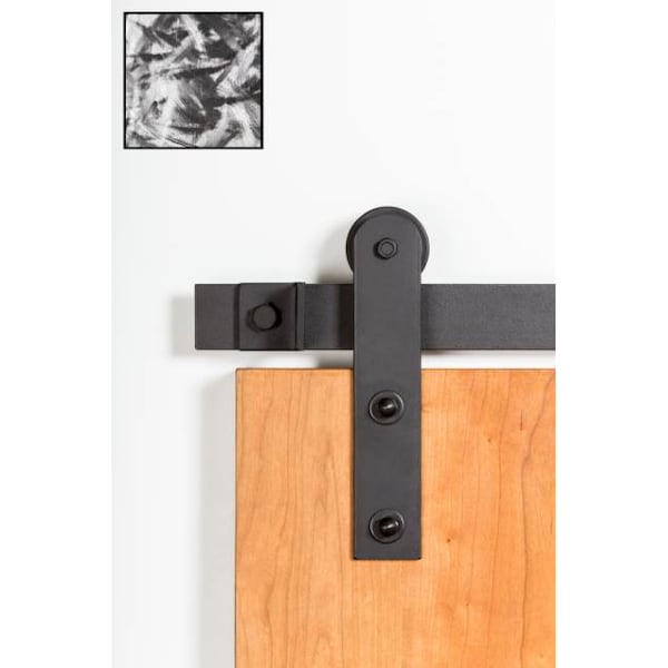 Leatherneck Machine Polished Barn Door Hardware 0119-3091 30 0119-3091 - main