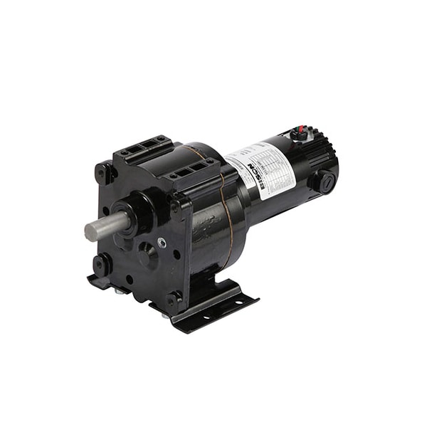 Bison Gear & Engineering DC Gearmotor, 34RPM, 90V 0113361053 Zoro