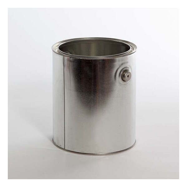 Pipeline Packaging Tin Unlined Paint w/Plug and Ears, 1 gal. 02-21-054-00014 - main