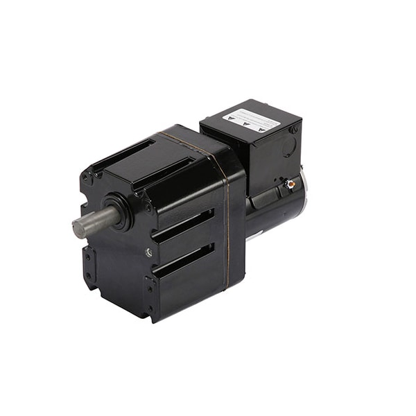 Bison Gear & Engineering AC Gearmotor, 1.2RPM, 115/230V 016-656-1412 - main