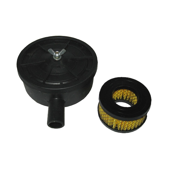 Powermate Air Filter Assembly, V-Twin Sngl-Stage Ca 019-0239RP - main