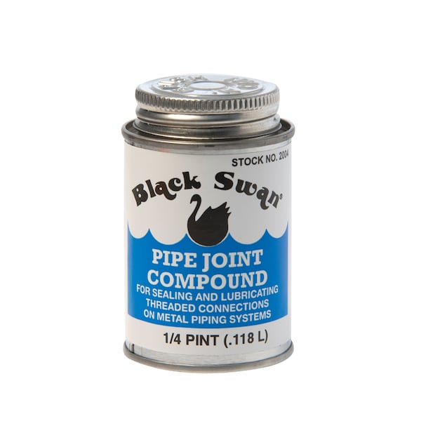 Black Swan Mfg. Co. Pipe Joint Compound - quart 02012