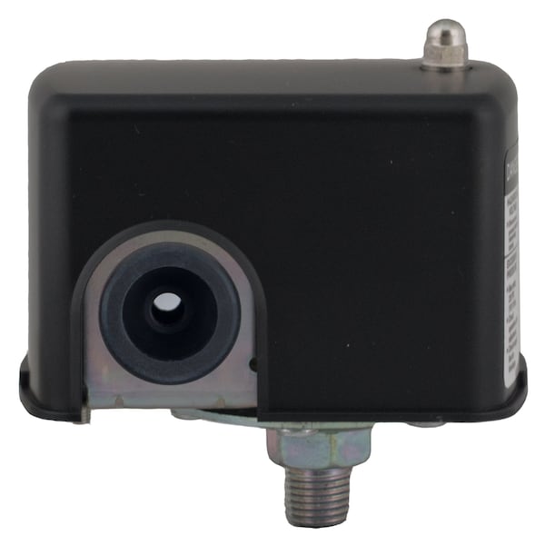 Dayton Switch, Pressure, 30/50, 1/4 In. Nptm 020346 Zoro