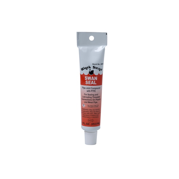 Black Swan Mfg. Co. Swan Seal 1 fl. oz. tube 02053