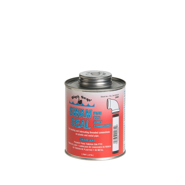 Black Swan Mfg. Co. Swan Seal pt. 02060