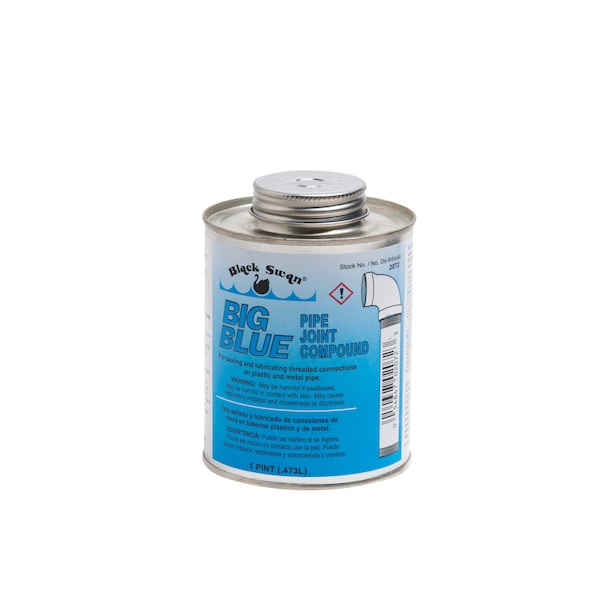 Black Swan Mfg. Co. Big Blue pt. 02072