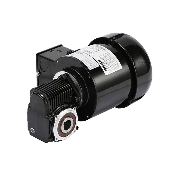 Bison Gear & Engineering AC Gearmotor, 55RPM, 115/230V 026-756-4430 - main
