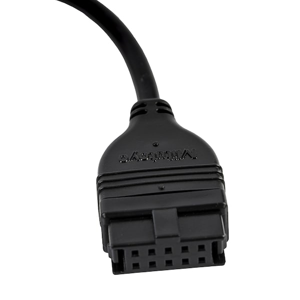 Mitutoyo Connecting Cable, U-Wave, D 02AZD790D | Zoro