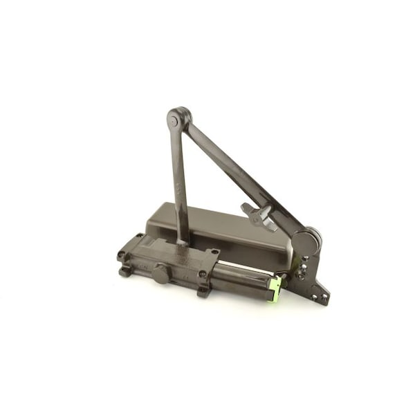 Lcn Manual, LCN 4110, Surface Mounted Closer, Heavy Duty Interior and Exterior 4111HCUSHDKBRZRH - main