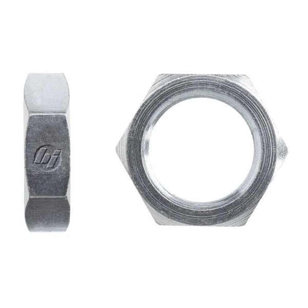 Brennan Industries Steel Hydraulic Fittings, 1/4" Male JIC 0306-04 - main