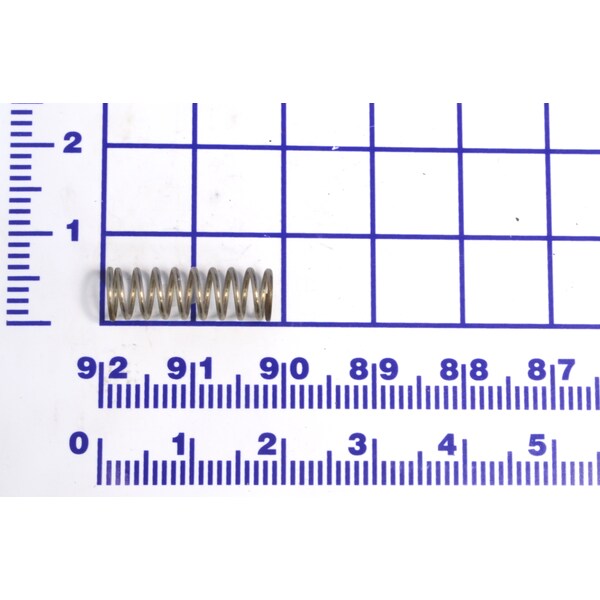 Kelley Adjustment Valves, Panic Valve Spring 5/ 030-185 | Zoro