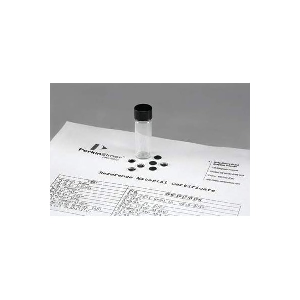 Perkin Elmer INDIUM DSC CALIBRATION REF MATERIAL 03190033 Zoro