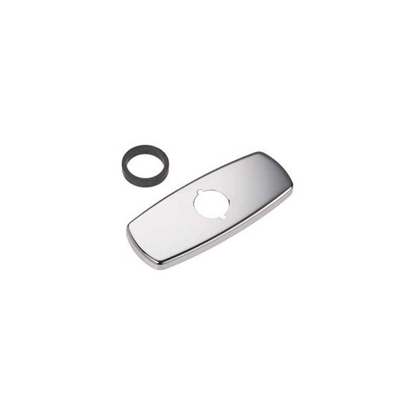 Sloan Mix88 Cp Trim Plate 4 In Cset 3 Hole 0326019PK