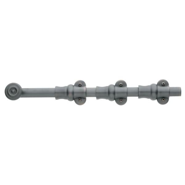 Baldwin Estate Venetian Bronze Surface Bolts 0381.112 - main