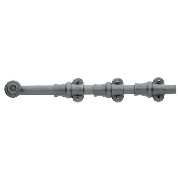 Baldwin Estate Venetian Bronze Surface Bolts 0382.112 - main