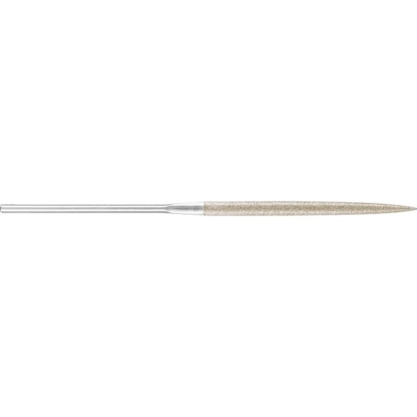 PFERD 12039 Needle File Set,Knurled,Cut 0,6-1//4/"