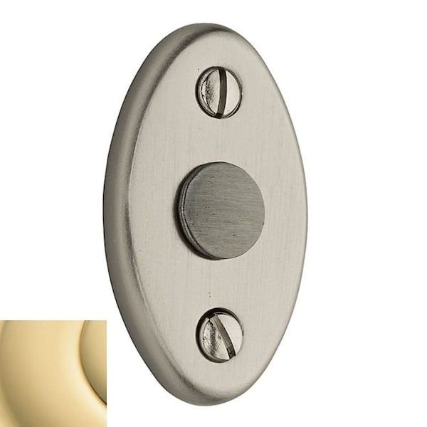 Baldwin Estate Unlacquered Brass Faceplates 0404.031 - main