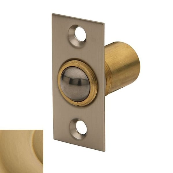 Baldwin Estate Vintage Brass Door Catches 0426.033 - main