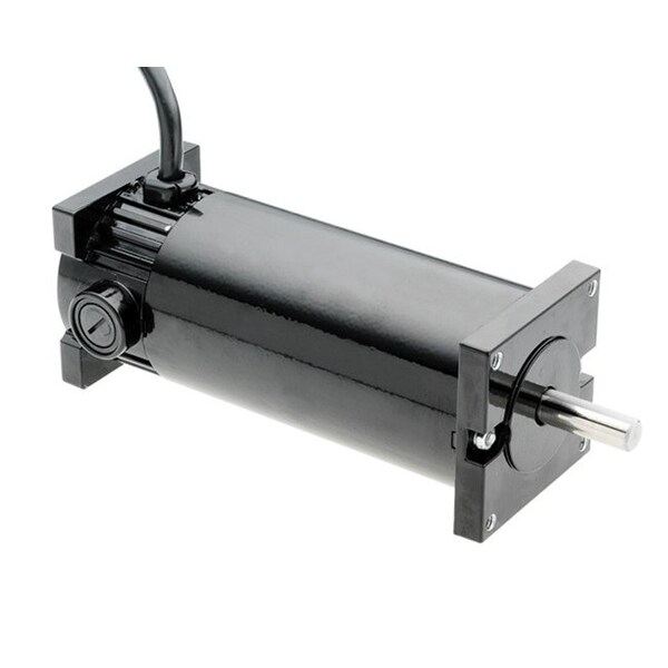 Bison Gear & Engineering PMDC Motors, 26 Frame, 1750/3580RPM, 12/24V 051-203-4035 - main
