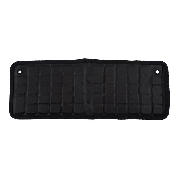 Magnet Source MagneticToolMat, 1/4inx61/2in, Black, 1PK 07078 - main