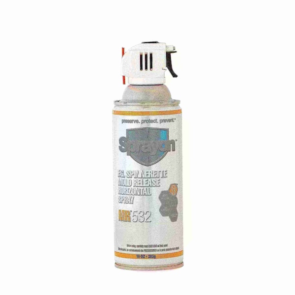 Sprayon Food Grade Mold Release, 16 oz. Aerosol S00532000