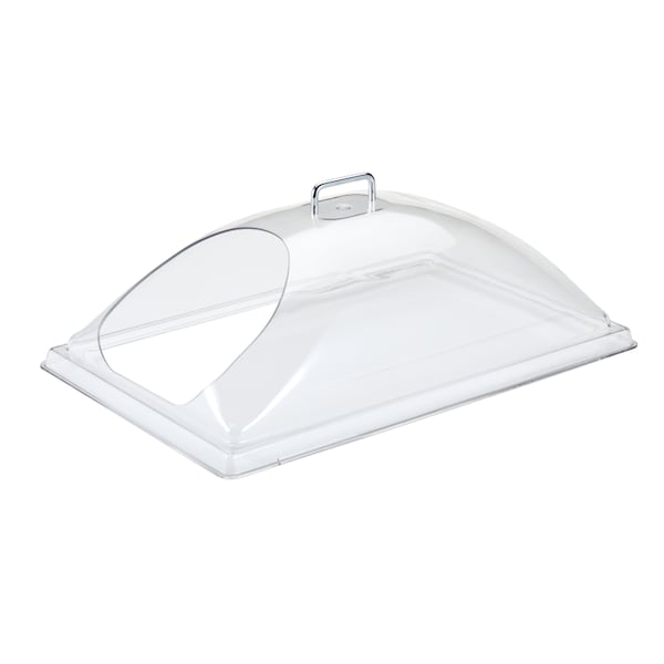 Cambro Dome Cover, 8 x 21 7/8 in, Clear EADD1220ECW135 - main