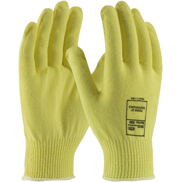 Pip Cut Resistant Gloves, Cut Level A2 , Uncoated , M 12 PK 07-K200/M - main