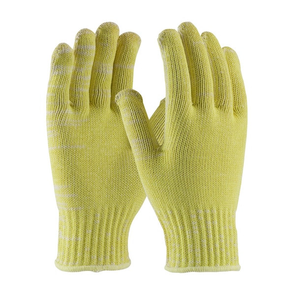 Pip Cut Resistant Gloves, Cut Level A1 , Uncoated , M 12 PK 07-K320/M - main