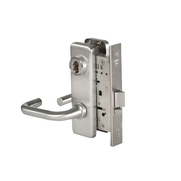 Best Satin Chrome Storeroom 45H7D03J626LH 45H7D03J626LH - main